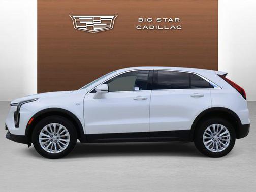 2024 Cadillac XT4 Luxury