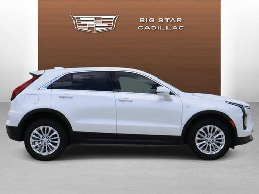 2024 Cadillac XT4 Luxury