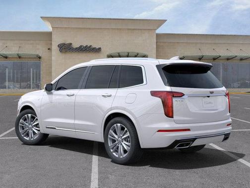 2025 Cadillac XT6 Premium Luxury FWD