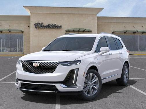 2025 Cadillac XT6 Premium Luxury FWD