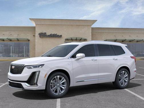 2025 Cadillac XT6 Premium Luxury FWD