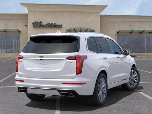 2025 Cadillac XT6 Premium Luxury FWD