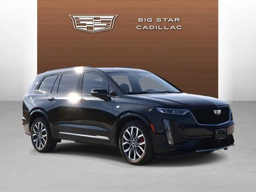 2023 Cadillac XT6 Sport AWD