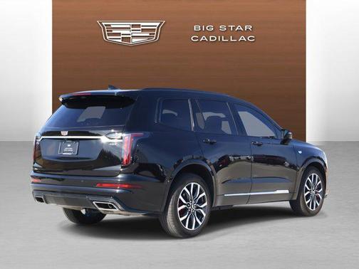 2023 Cadillac XT6 Sport AWD