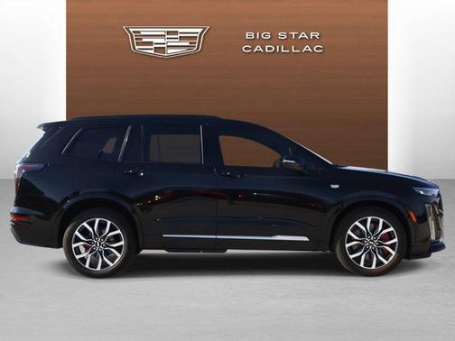 2023 Cadillac XT6 Sport AWD