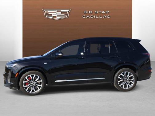 2023 Cadillac XT6 Sport AWD
