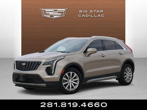 2022 Cadillac XT4 Premium Luxury
