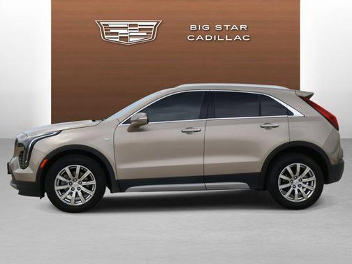 2022 Cadillac XT4 Premium Luxury