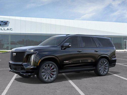 2026 Cadillac Escalade V-Series