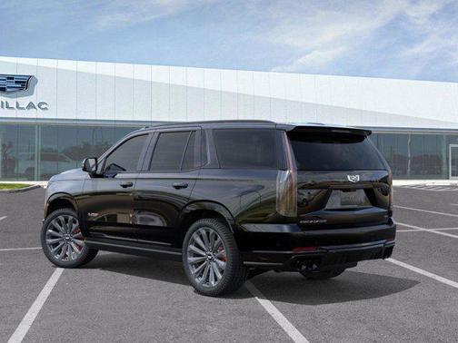 2026 Cadillac Escalade V-Series