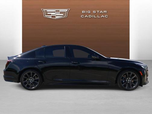 Black Raven 2022 Cadillac CT5-V V-Series