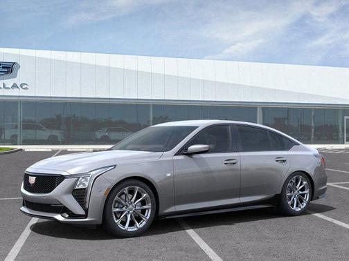 2025 Cadillac CT5 Sport RWD