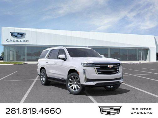 2024 Cadillac Escalade Premium Luxury Platinum
