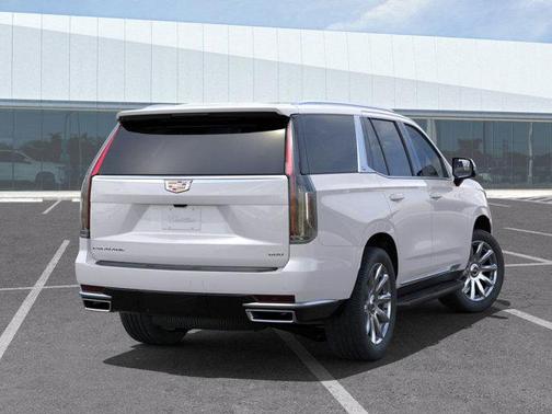 2024 Cadillac Escalade Premium Luxury Platinum