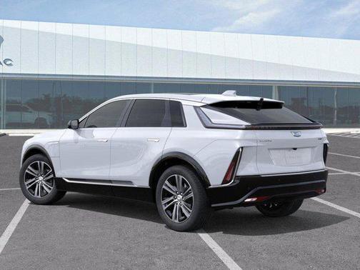 2026 Cadillac LYRIQ Luxury