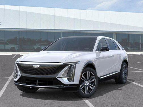 2026 Cadillac LYRIQ Luxury