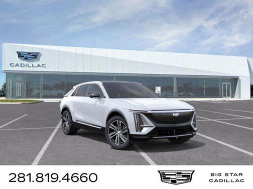 2026 Cadillac LYRIQ Luxury