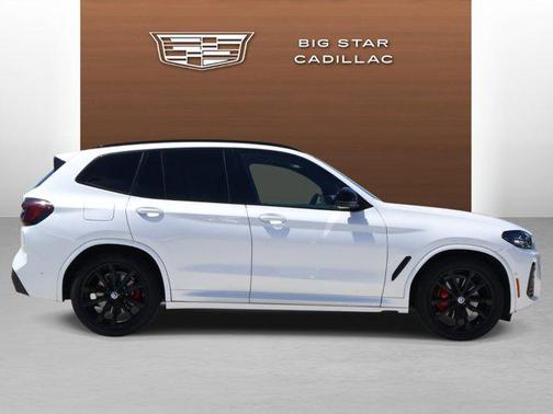 2023 BMW X3 M40i