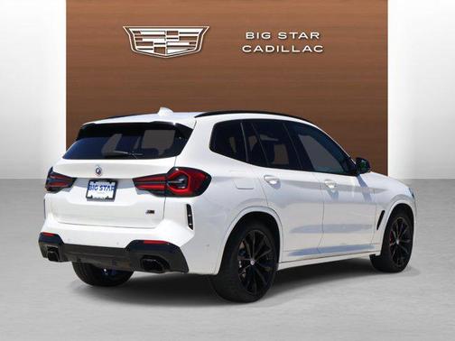 2023 BMW X3 M40i
