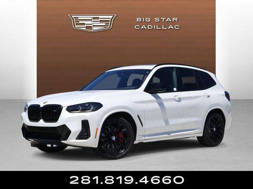 2023 BMW X3 M40i