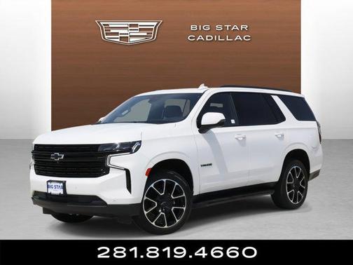2023 Chevrolet Tahoe 2WD RST