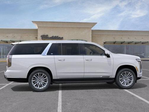 2025 Cadillac Escalade ESV Premium Luxury