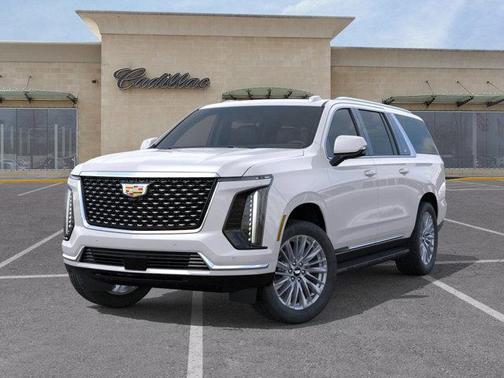 2025 Cadillac Escalade ESV Premium Luxury