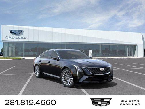 2025 Cadillac CT5 Premium Luxury AWD