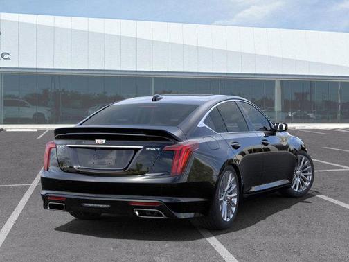 2025 Cadillac CT5 Premium Luxury AWD