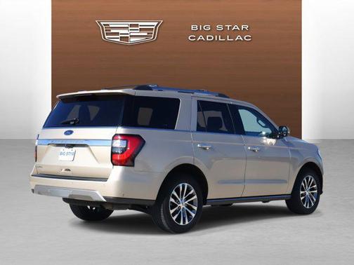 2018 Ford Expedition Limited