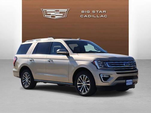 2018 Ford Expedition Limited