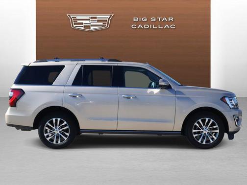 2018 Ford Expedition Limited