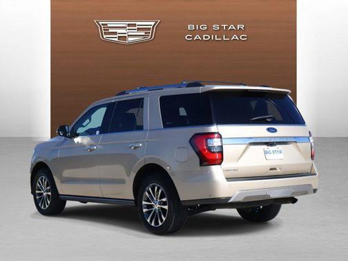 2018 Ford Expedition Limited