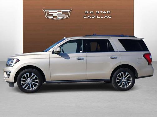 2018 Ford Expedition Limited