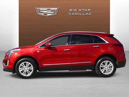 2025 Cadillac XT5 Luxury