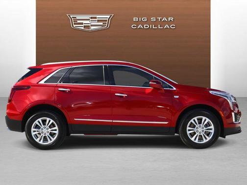 2025 Cadillac XT5 Luxury