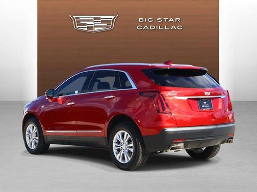 2025 Cadillac XT5 Luxury
