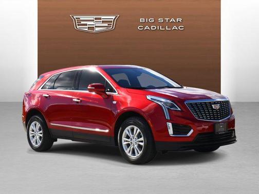 2025 Cadillac XT5 Luxury