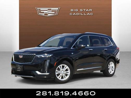 2023 Cadillac XT6 Luxury FWD