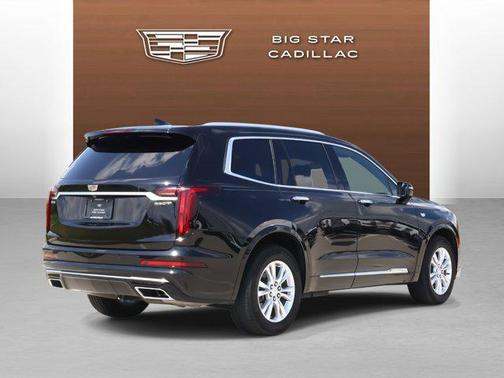 2023 Cadillac XT6 Luxury FWD
