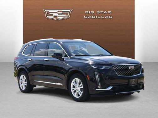 2023 Cadillac XT6 Luxury FWD