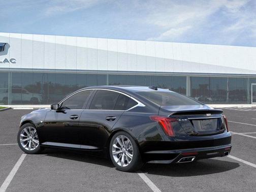 2025 Cadillac CT5 Premium Luxury RWD