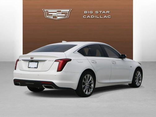 2024 Cadillac CT5 Premium Luxury