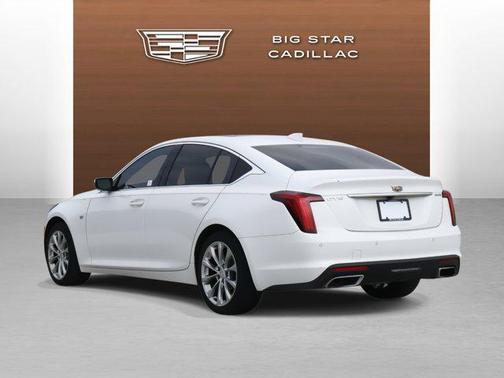 2024 Cadillac CT5 Premium Luxury