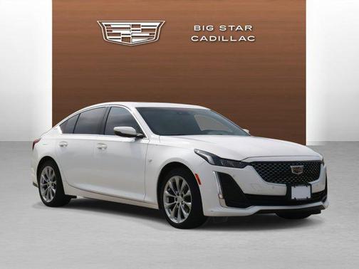 2024 Cadillac CT5 Premium Luxury