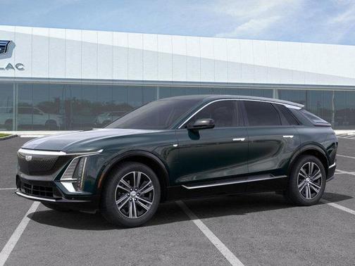 2025 Cadillac LYRIQ Luxury w/1SC