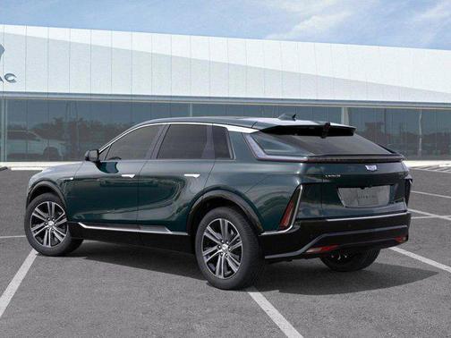 2025 Cadillac LYRIQ Luxury