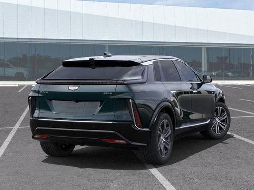 2025 Cadillac LYRIQ Luxury w/1SC