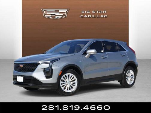2024 Cadillac XT4 Luxury