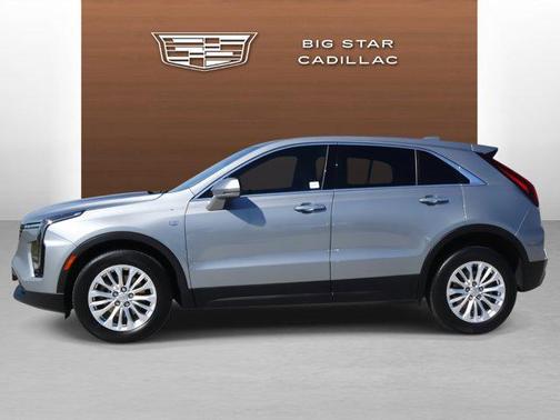 2024 Cadillac XT4 Luxury